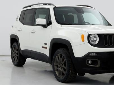 Jeep Renegade 1.4L Inline-4 Gas Turbocharged