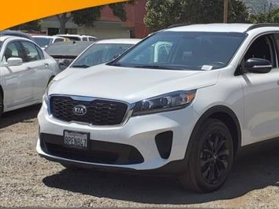 Kia Sorento 3.3L V-6 Gas