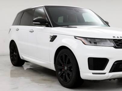 Land Rover Range Rover Sport 3.0L Inline-6 Gas Supercharged and Turbocharged