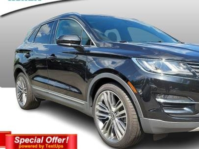Lincoln MKC 2.3L Inline-4 Gas Turbocharged