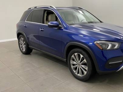 Mercedes-Benz GLE 2.0L Inline-4 Gas Turbocharged