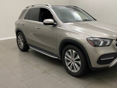 Mercedes-Benz GLE 3.0L Inline-6 Gas Turbocharged