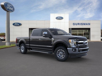 New 2022 Ford F250 XLT w/ XLT Premium Package