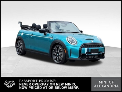 New 2024 MINI Cooper S