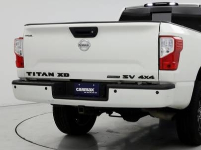 Nissan Titan XD 5000