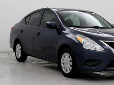 Nissan Versa 1600