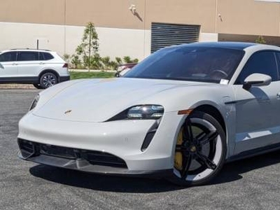 Porsche Taycan L - Electric