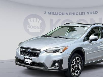 Subaru Crosstrek 2.0L Flat-4 Gas