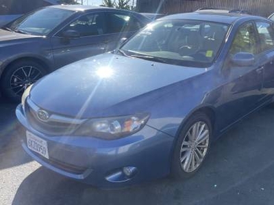 Subaru Impreza 2.5L Flat-4 Gas