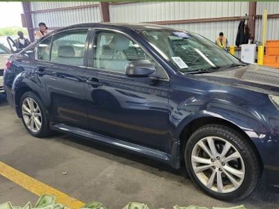 Subaru Legacy 2.5L Flat-4 Gas