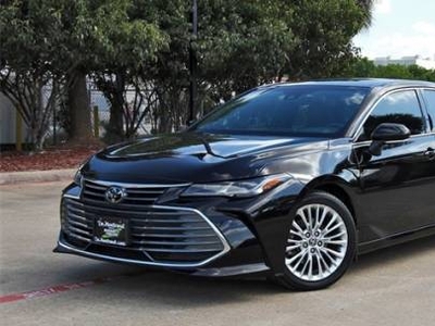 Toyota Avalon 3.5L V-6 Gas