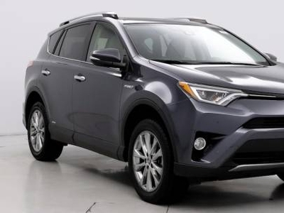 Toyota RAV4 2.5L Inline-4 Hybrid