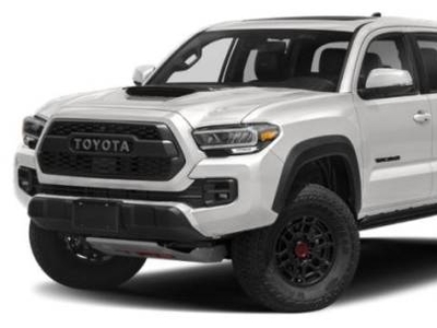 Toyota Tacoma 3.5L V-6 Gas