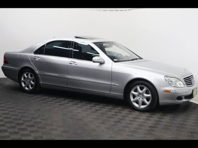 Used 2006 Mercedes-Benz S 430 4MATIC