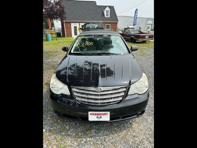 Used 2008 Chrysler Sebring LX w/ Convenience Group