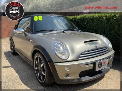 Used 2008 MINI Cooper S