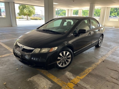 Used 2009 Honda Civic EX-L