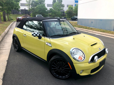 Used 2009 MINI Cooper S