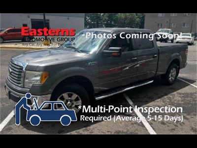 Used 2010 Ford F150 XLT