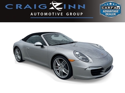 Used 2012Pre-Owned 2012 Porsche 911 Carrera S for sale in West Palm Beach, FL