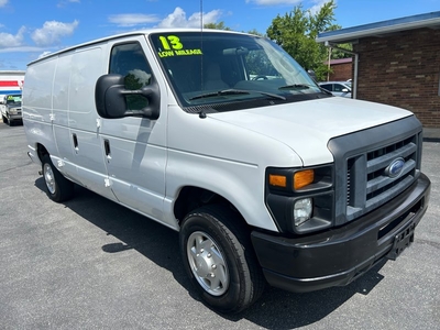 Used 2013 Ford E-150 and Econoline 150