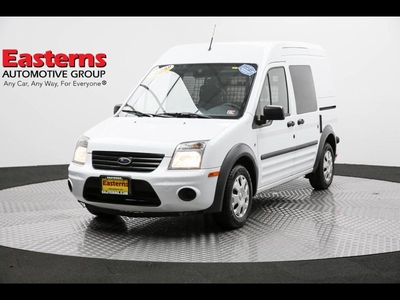 Used 2013 Ford Transit Connect XLT