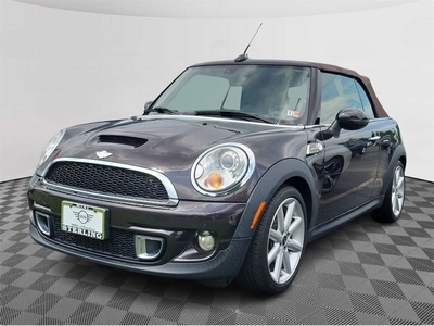 Used 2013 MINI Cooper S