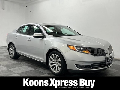 Used 2014 Lincoln MKS