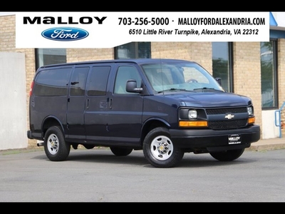 Used 2015 Chevrolet Express 2500 LS