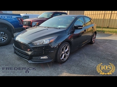 Used 2015 Ford Focus ST
