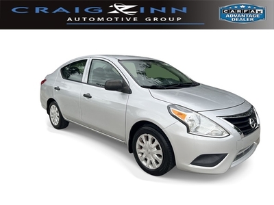 Used 2015Pre-Owned 2015 Nissan Versa 1.6 S Plus for sale in West Palm Beach, FL