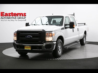 Used 2016 Ford F250 XL w/ Power Equipment Group