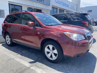 Used 2016 Subaru Forester 2.5i Limited w/ Popular Package #2