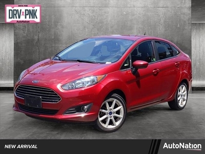 Used 2017 Ford Fiesta SE w/ Equipment Group 201A