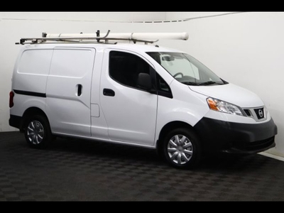 Used 2017 Nissan NV200 S w/ Cruise Control Package