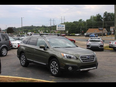 Used 2017 Subaru Outback 3.6R Touring w/ Popular Package #5A