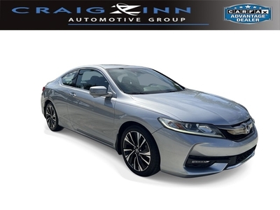 Used 2017Pre-Owned 2017 Honda Accord EX-L for sale in West Palm Beach, FL