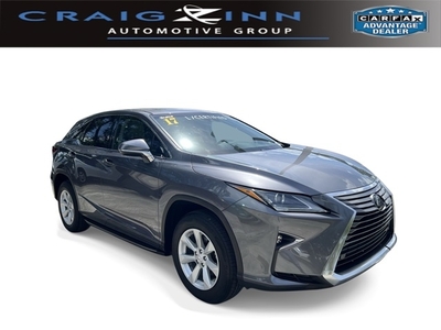 Used 2017Pre-Owned 2017 Lexus RX 350 for sale in West Palm Beach, FL