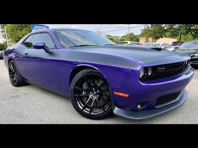 Used 2018 Dodge Challenger T/A