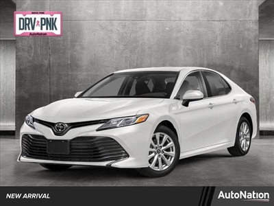 Used 2018 Toyota Camry LE