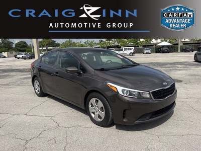 Used 2018Pre-Owned 2018 Kia Forte LX for sale in West Palm Beach, FL