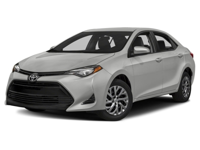 Used 2018Pre-Owned 2018 Toyota Corolla LE for sale in West Palm Beach, FL