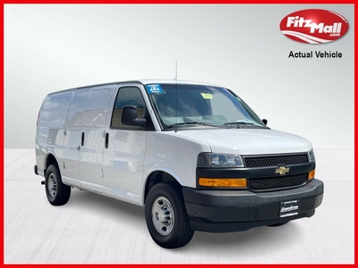Used 2019 Chevrolet Express 2500 w/ Driver Convenience Package