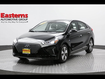 Used 2019 Hyundai Ioniq Limited w/ Ultimate Package 02