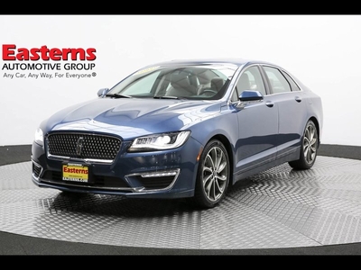 Used 2019 Lincoln MKZ Reserve w/ Reserve Plus Package