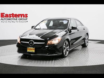 Used 2019 Mercedes-Benz CLA 250 4MATIC
