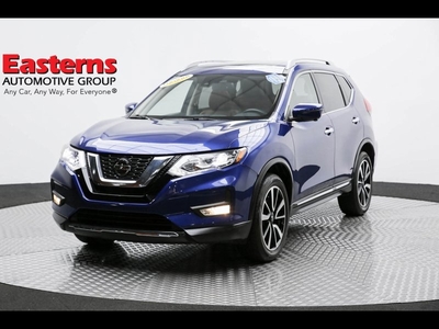 Used 2019 Nissan Rogue SL w/ Premium Package