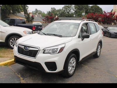 Used 2019 Subaru Forester w/ Alloy Wheel Package