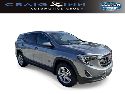 Used 2019Pre-Owned 2019 GMC Terrain SLE for sale in West Palm Beach, FL