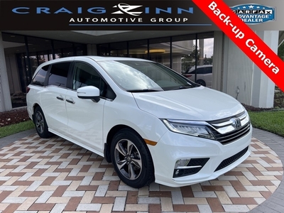 Used 2019Pre-Owned 2019 Honda Odyssey Touring for sale in West Palm Beach, FL